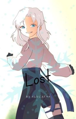 Lost (Updated) cover