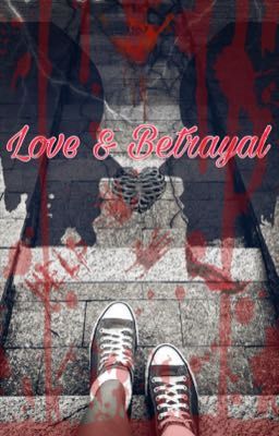 Love and betrayal cover