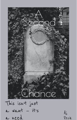 A Second Chance (Jasper Hale x male oc) cover