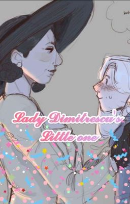 Lady Dimitrescu's Little One cover