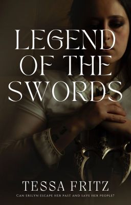 Legend of the Swords cover