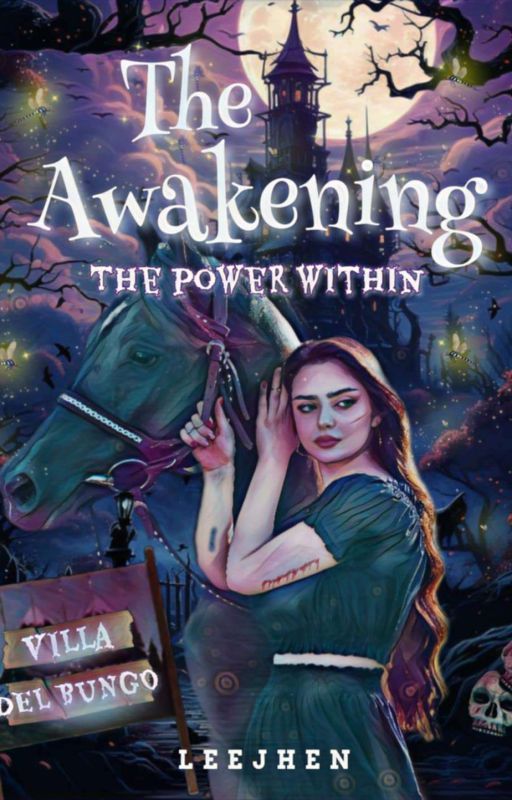 The Awakening: The Power within  by leejhenx