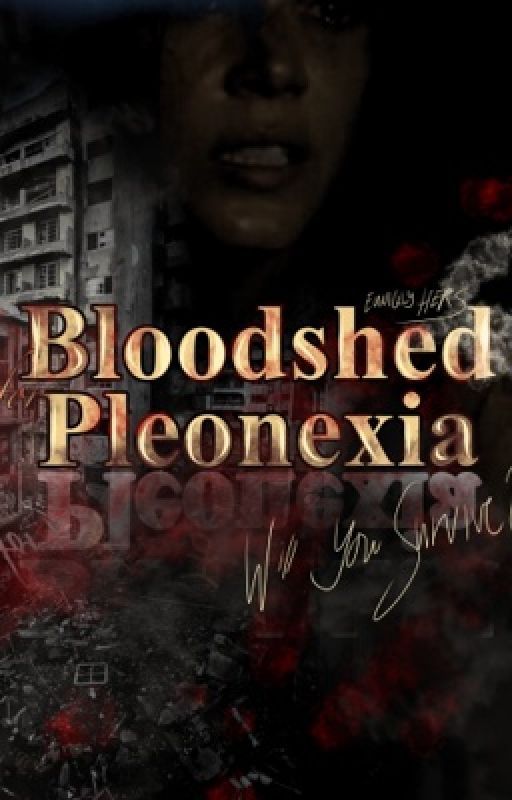 Bloodshed for Pleonexia by euniqly_urs