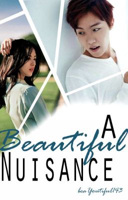 A Beautiful Nuisance(A J-Hope/BTS Fanfiction) cover