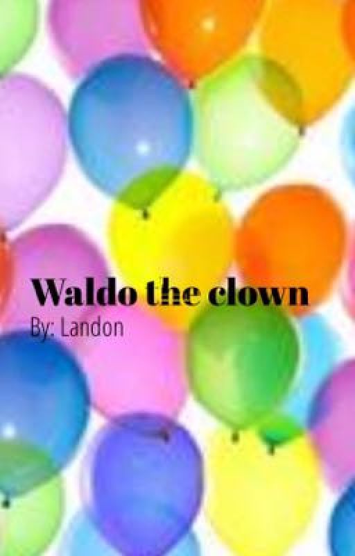 Waldo the clown by Landon270903