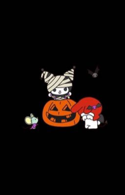 Halloween party 🎃👻 by spacetuber