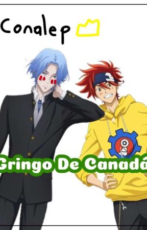 Gringo de Canadá  by kireyami