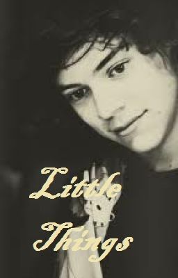 Little Things (A Harry Styles Fanfiction) cover