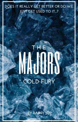 The Majors, Cold Fury (Book 2) cover