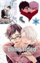 blind sided (Yuri On Ice) Victuuri Ship by Animebnhafan