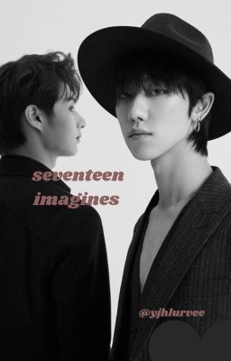 seventeen imagines cover