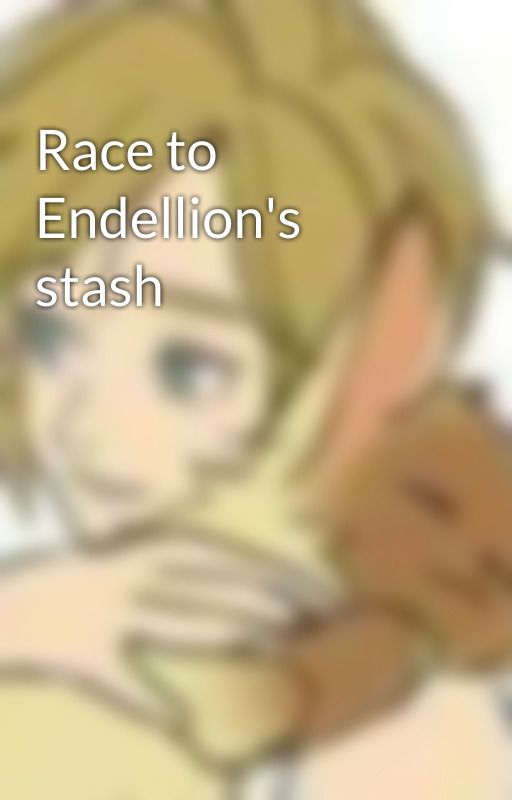 Race to Endellion's stash by Coro-Yuki