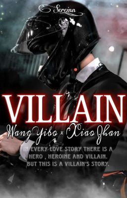 Villain || Yizhan || ✔ cover