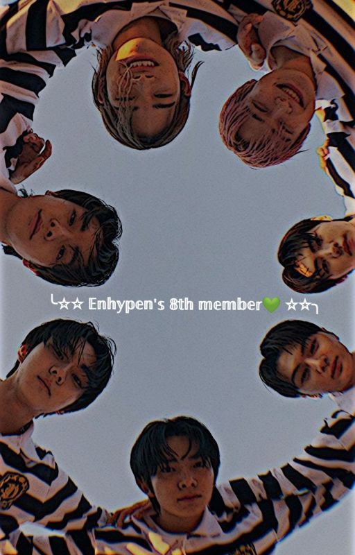 Enhypen 8th member💚 by beomgyiux