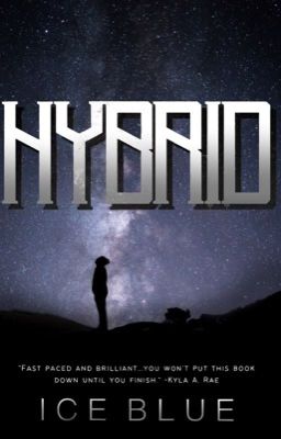 Hybrid: The Awakening cover