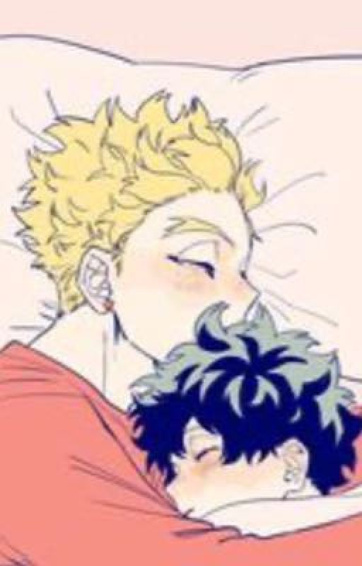 Soaring high. (Hawks x deku) by Abyss_childe