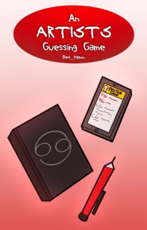 An Artists Guessing Game (Davekat Highschoolstuck) by Dark_Pigeon