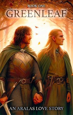 Greenleaf (Legolas x Aragorn) cover