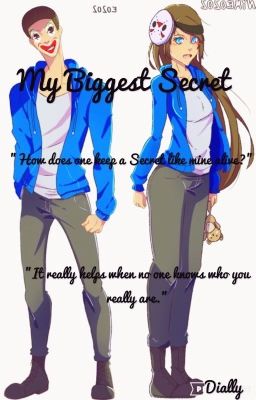 My Biggest Secret (Completed) cover