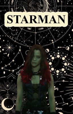 STARMAN ⇨ 9th & 10th doctor cover