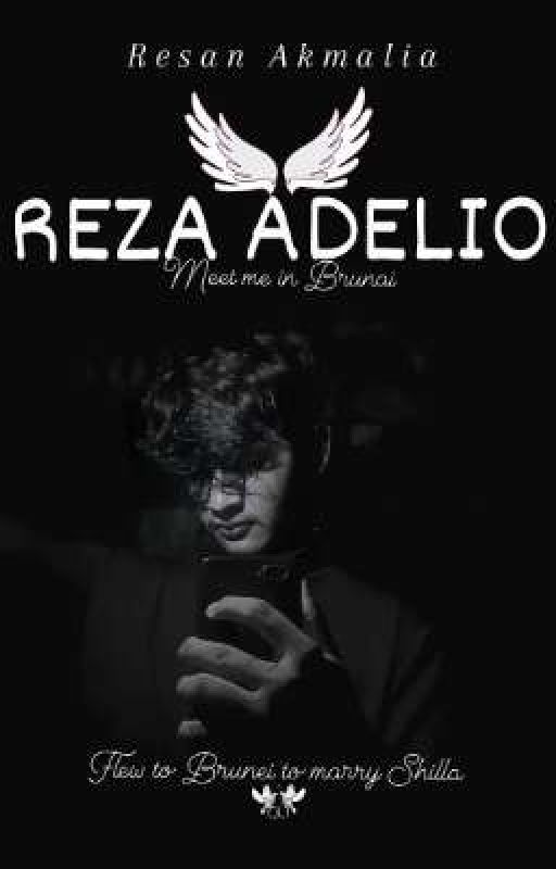 REZA ADELIO by ResanAkmalia