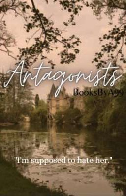 Antagonists  cover