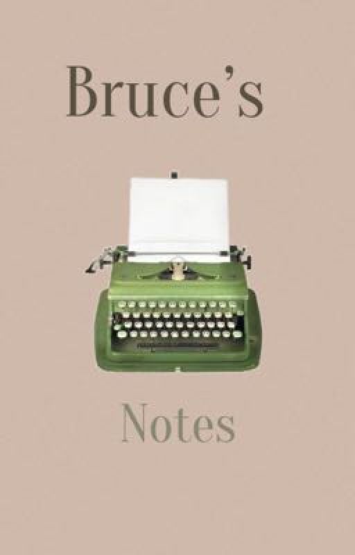 Bruce's notes |B.Y| by lovelyrobin_