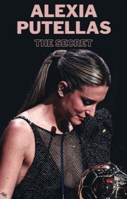 The Secret - Alexia Putellas cover