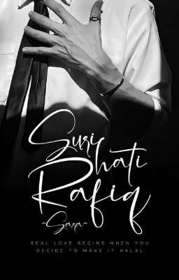 SURI HATI RAFIQ cover