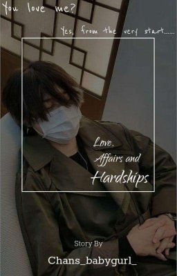 Love, Affairs, and Hardships | PJM cover