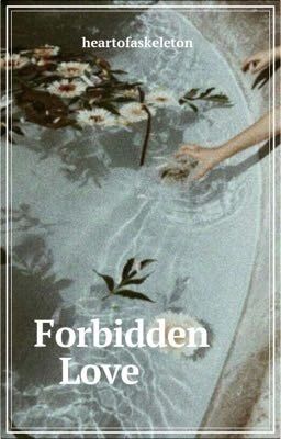 forbidden love. cover