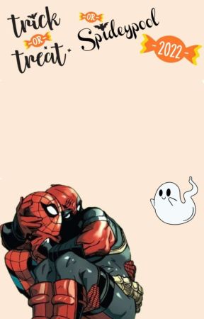 Trick Or Treat Or Spideypool 2022 by AviiRut