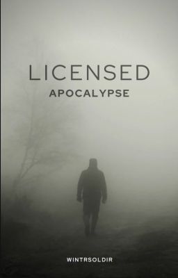 Licensed Apocalypse cover