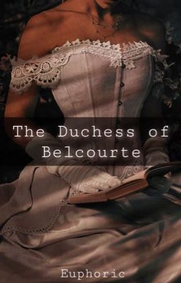 The Grand Duchess of Belcourte cover