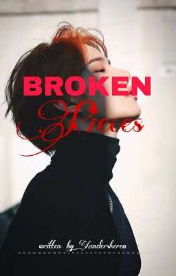 Broken Pieces BXBXB cover