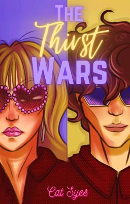 The Thirst Wars cover