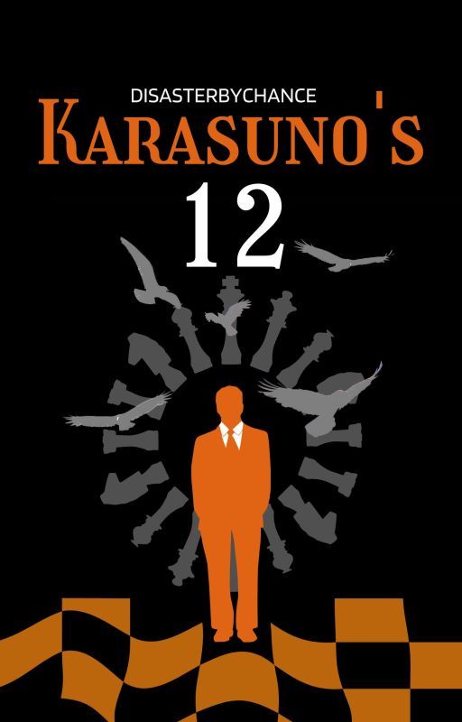 Karasuno's 12 by disasterbychance