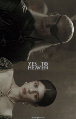 YES TO HEAVEN ─ house of the dragon by midnightrrain