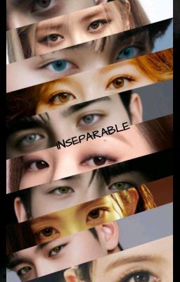 INSEPARABLE  cover