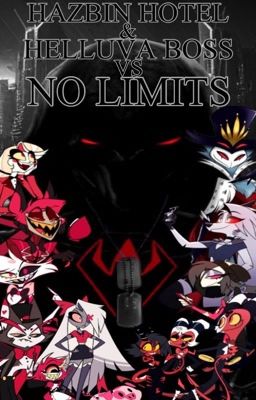 Hazbin Hotel And Helluva Boss VS No Limits cover