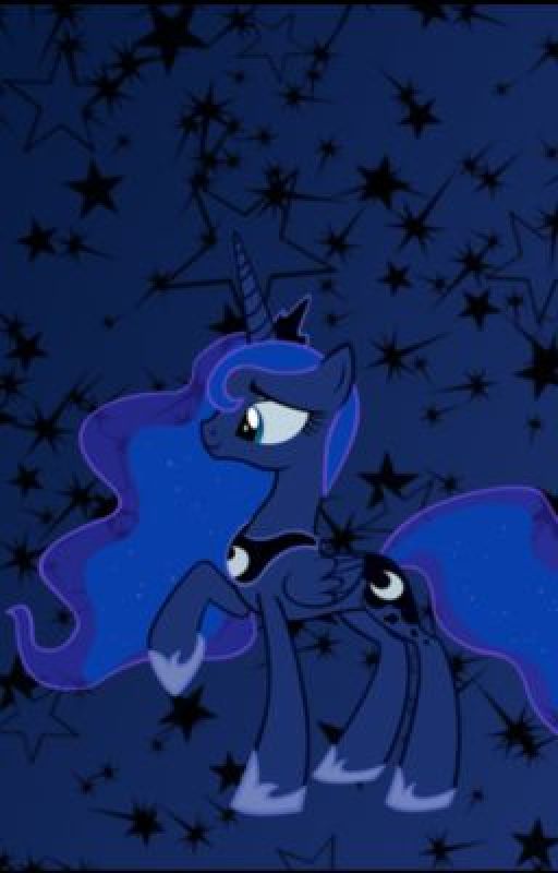 My baby princess (mlp fanfic) by PrincessLuna13