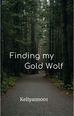 Finding my Gold Wolf cover