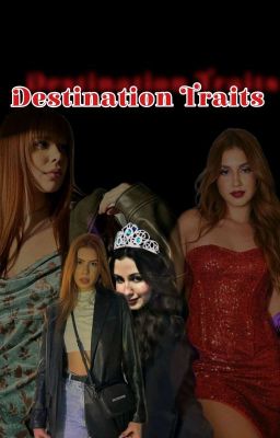 Destination Traits - Capri cover