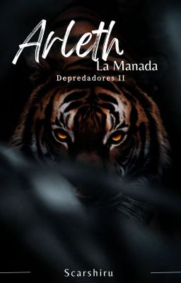 Arleth: La Manada #Depredadores2 cover