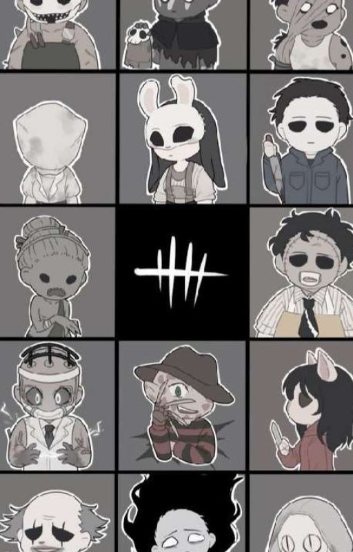 Killers Kid [DBD X Child!Survivor!Reader] by peacockdragon12345