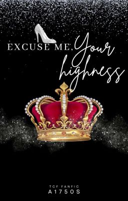 Excuse me, your highness cover