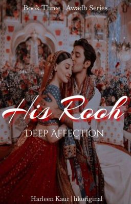 His Rooh | Deep Affection cover