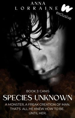 Species Unknown [Book 3: Canis] cover