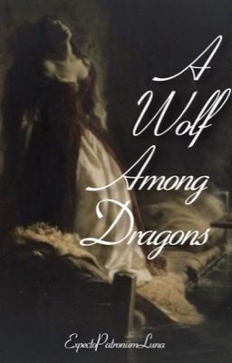 A Wolf Among Dragons | Aemond Targaryen cover