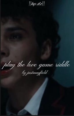 "..play the love game riddle." cover